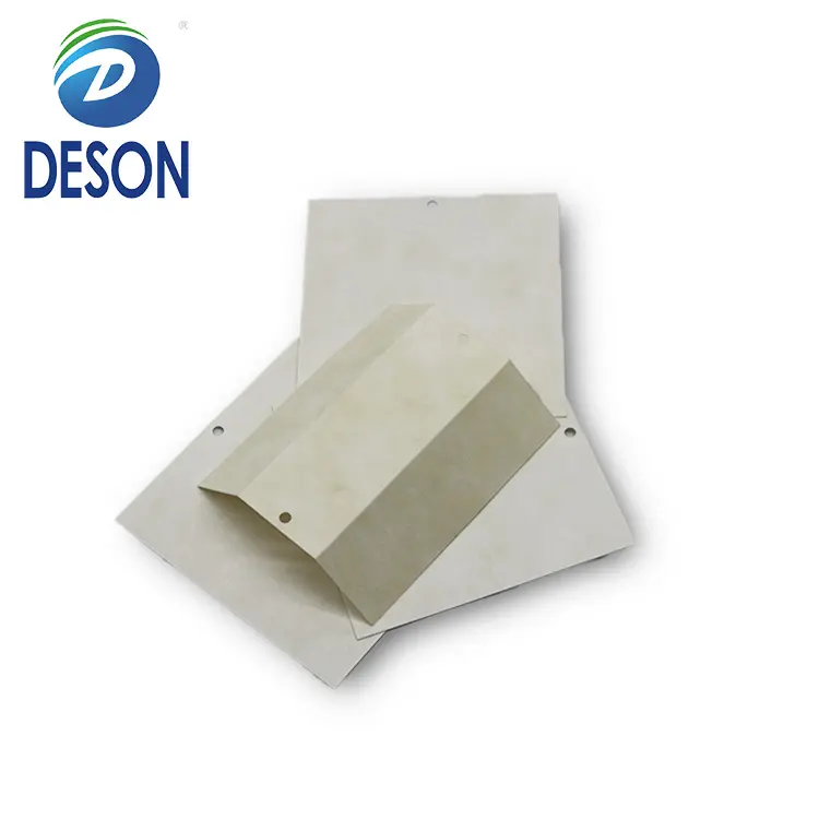Deson Flame Retardant Dupont Nomex Paper T410 Insulation Material For Transformers Motor Winding