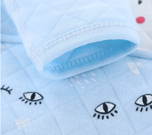 Otoño e invierno engrosado recién nacido mes completo bebé reunión regalo recién nacido caja de regalo conjunto algodón Bebé Ropa bolsa de regalo - Product Image 6