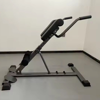 TOPTONS Home Fitness Chaise Romaine Fitness Machine Utilisation de la santé Installation Extension du dos Banc d'exercice