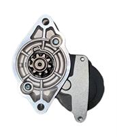 Motor de Arranque TOY U15/U17/U20 de Repuesto para Excavadora con 3 Meses de Garantía