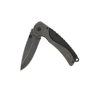 चरित्र फोल्डिंग चाकू की जेब फोल्डिंग चाकू की जेब फोल्डिंग चाकू काला - Product Image 3