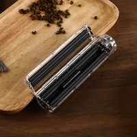Machine à rouler les cigarettes manuelle en gros – Rouleuse de tabac manuelle pour accessoires de fumeur