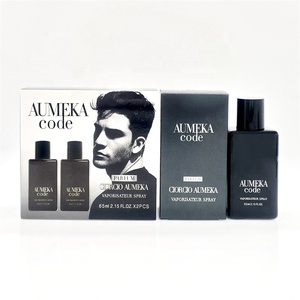 Profumo Originale di Alta Qualità Versione Black Essence Fragranza Duratura Profumo da Uomo 65ml Colonia 1:1 - Product Image 3