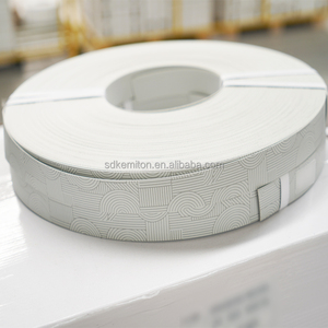 Bandes <span class=keywords><strong>de</strong></span> <span class=keywords><strong>chant</strong></span> à usage commercial et domestique en <span class=keywords><strong>PVC</strong></span> MDF ABS à haute brillance à grain <span class=keywords><strong>de</strong></span> bois-Bandes <span class=keywords><strong>de</strong></span> <span class=keywords><strong>chant</strong></span> en <span class=keywords><strong>PVC</strong></span> durables - Product Image 1