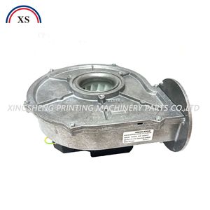Soplador de Banda Transportadora de Papel Heidelberg para Máquinas de Impresión, Etiqueta de Plástico Nueva - Product Image 5