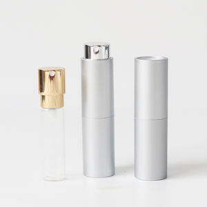 Flacone Spray Airless Portatile di Lusso da 15ml 20ml <span class=keywords><strong>per</strong></span> Profumo, Contenitore Cosmetico da Viaggio <span class=keywords><strong>per</strong></span> Tonico, Spray <span class=keywords><strong>per</strong></span> <span class=keywords><strong>Capelli</strong></span>, Idratante Viso - Product Image 5