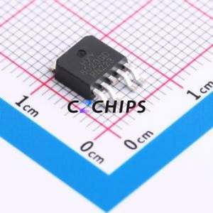 Original et tout nouveau transistor à effet de champ à transistor TO-252-4L AOD603-HXY (MOSFET) - Product Image 1