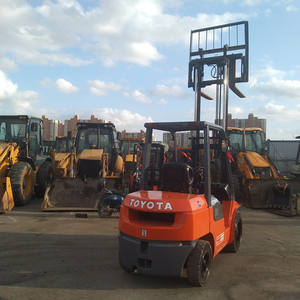 Carretilla elevadora eléctrica más vendida, 1 tonelada, 2 toneladas, 3 toneladas, todo terreno, potente carretilla elevadora diésel para terrenos difíciles, venta duradera en Shanghai - Product Image 2