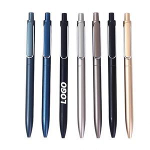 Stylos à bille métalliques personnalisés, cadeaux d'entreprise haut de gamme avec logo - Parfaits pour les affaires et les promotions - Product Image 1