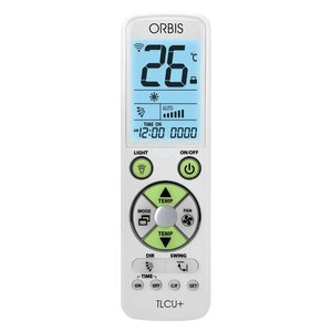 OB580768 - Orbis - Tlcu+ Telecomando universale per condizionatori d'aria - Product Image 1
