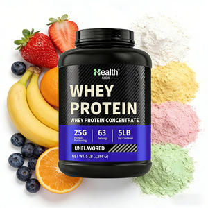 Proteína de Suero de Leche Aislada en Polvo, Directo de Fábrica, para la Recuperación Muscular en Clubes Deportivos, con Sabor Personalizable - Product Image 1