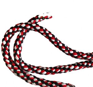 Correas de Tela de Látex Marca YUSEN, Cuerdas Elásticas para Motocicleta, Cuerda para Equipaje, 4mm-10mm - Product Image 1
