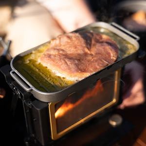 Estufa <span class=keywords><strong>de</strong></span> <span class=keywords><strong>queroseno</strong></span> para exteriores, mini quemador, lámpara esmaltada, cocina <span class=keywords><strong>de</strong></span> té, pequeña estufa <span class=keywords><strong>de</strong></span> calefacción para camping - Product Image 2