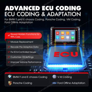 Autel MaxiPRO MP900 TS OBD2 Scanner MP 900 808 808S 808Z Lecteur de code Autel MP808 MP808S MP808Z MP900TS MP808TS Outil de diagnostic - Product Image 5