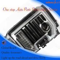Phare 24V à montage direct 4121200LE6AAA 4121100LE6AAA, correspondance parfaite pour la série de camions légers JAC avec 1 an de garantie