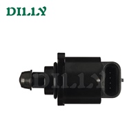 Válvula de control de aire en reposo (IAC) con motor paso a paso B28/00 D95166 C95177 14859 556037 7514038 8200299241 8200692605 7700100946 7700102539