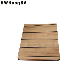 Campervan impermeable patrón <span class=keywords><strong>de</strong></span> madera Pvc suelo PVC suelo <span class=keywords><strong>de</strong></span> vinilo <span class=keywords><strong>para</strong></span> caravana - Product Image 2