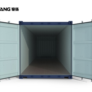 Nuevo Stock: Contenedores de Carga Seca de 40 Pies (12m) Vacíos, Fabricados en Acero Corten, Tipo High Cube, Precio Competitivo en Venta - Product Image 3