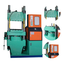 PANLONG 250 Ton Melamine Machine Automatische Servieslijn Delta PLC Besturing Hydraulische Componenten voor het maken van wijnglazen en kelken