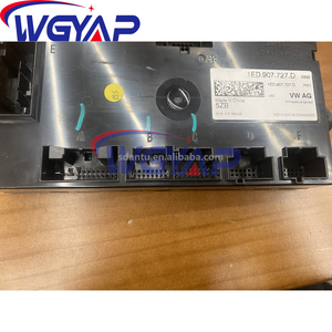 WGYAP OEM 1ED 907 <span class=keywords><strong>727</strong></span> D Módulo de unidad de control de aire acondicionado de coche para Volkswagen New Energy Vehicles ID4 X Models Auto Parts - Product Image 2