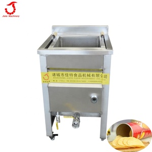 Chuối Chuối Chip Máy Chiên Rán Chảo Nhỏ Nồi Chiên Sâu Cho Nhà Hàng - Product Image 4