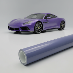 Recubrimiento para Automóviles de TPU con Logotipo Personalizado de Larga Duración, Color PPF, Autoregenerable, Antiarañazos, Antiamarilleo, Ecológico y Fácil de Usar - Product Image 5