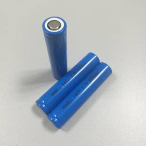 Célula de batería recargable cilíndrica de iones de litio, 14650, <span class=keywords><strong>3</strong></span>,7 v, 1000mah, 1050mah, 1100mah, personalizada - Product Image 4
