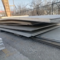 Tôle d'acier au carbone laminée à chaud EN 10025-2 S275JR, plaque d'acier de construction de qualité estampage pour la fabrication générale et les pièces de cadre
