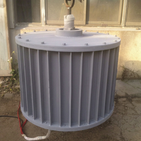 Générateur à aimant sans noyau ALLRUN ARPMG-30KW à prix avantageux, 10/20/30/50KW, faible régime, 96V-600V, garantie 10 ans