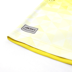 Tùy Chỉnh Mỏng Phù Hợp Với Polyester Retro Bóng Đá Mặc Thoáng Khí Bóng Đá Đồng Phục Đầy Đủ Bộ Bóng Đá <span class=keywords><strong>Kit</strong></span> - Product Image 3