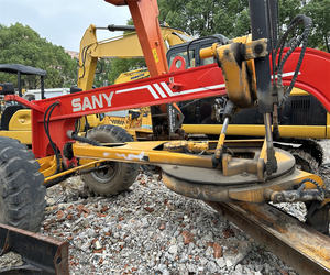 Niveleuse d'occasion sy190 - Product Image 4