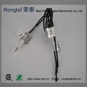 Aguja de encendido Rongtai para parrilla de gas, acero inoxidable, encendido electrónico por pulsos, 520 mm de longitud - Product Image 3