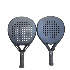 Pala <span class=keywords><strong>de</strong></span> pádel con nervaduras estructurales reforzadas, resina termocurada, alta respuesta energética, superficie <span class=keywords><strong>de</strong></span> precisión, clase élite mundial - Product Image 4