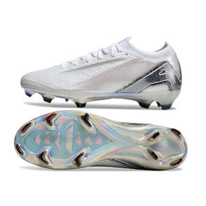 <span class=keywords><strong>รองเท้า</strong></span>ฟุตบอลรุ่นใหม่ Assassin 16th Generation แบบ FG Stud Low-Cut <span class=keywords><strong>ส</strong></span>ำหรับผู้ชาย ลดราคาพิเศษ รองรับแรงกระแทกด้วย Air-Cushioned ผลิตจากผ้าถักทั้งตัว กันน้ำ - Product Image 3