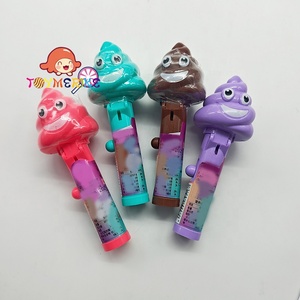 <span class=keywords><strong>New</strong></span> vui Đồ chơi kẹo phân hình dạng <span class=keywords><strong>Lollipop</strong></span> poop kẹo - Product Image 1
