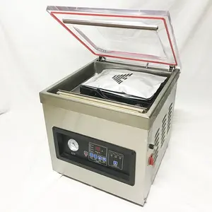 Desk Type Automatic Inside Pumping Vacuum Packing Machine