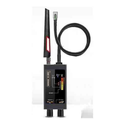 Anti Eavesdropping Anti Monitoring GPS Detector Tracking and Positioning signal Intelligent Device M9000