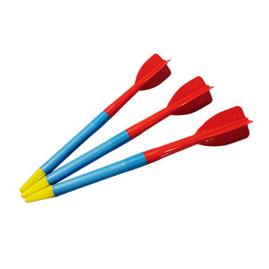 Giavellotto da Allenamento in Plastica, Attrezzatura Morbida Divertente per Bambini nel Campo dell'Atletica Leggera - Product Image 1