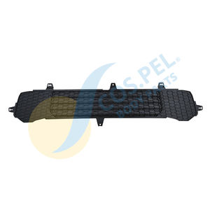 Nuevo material ABS de repuesto para rejilla delantera (negra) - Product Image 1