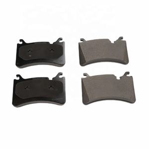 Pastillas de freno del eje trasero para <span class=keywords><strong>ALFA</strong></span> <span class=keywords><strong>ROMEO</strong></span> GIULIA (952 _) 2015- STELVIO (949 _) 2016- 77369154 68318394AA 77367718 77368214 77368283 - Product Image 1