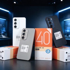 สมาร์ทโฟน Spao40pro Pro 5G รุ่นขายดีที่สุด สภาพใหม่แกะกล่อง 24GB+512G Deca Core รุ่น Global Edition - Product Image 1