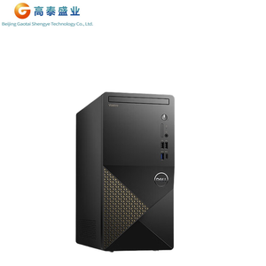 Precio Accesible, Computadora de Escritorio Dell <span class=keywords><strong>Vostro</strong></span> 3030T para Oficina, CPU Core <span class=keywords><strong>I5</strong></span>, con <span class=keywords><strong>I5</strong></span>-14400, 8GB de RAM, 256GB SSD - Product Image 1