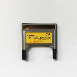 A02B-0303-K150 การ์ดอะแดปเตอร์คอมพิวเตอร์ขนาดกะทัดรัด FANUC ของแท้ใหม่ - Product Image 2