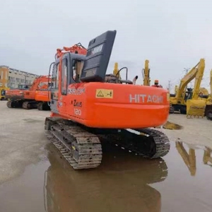 รถขุดตีนตะขาบ ZX120 HITACHI ที่ใช้กับ2001-4000ชั่วโมงส่วนประกอบหลักเครื่องยนต์และมอเตอร์รวมอยู่ด้วย - Product Image 2