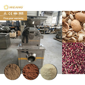 Machine industrielle en acier inoxydable <span class=keywords><strong>pour</strong></span> le broyage du riz, la production de farine de manioc, de plantain, de igname, et le broyage de piments et d'herbes - Product Image 3