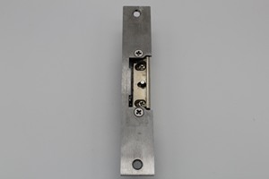 Panel de <span class=keywords><strong>control</strong></span> de acceso de puerta de huelga eléctrica duradera DC 12V/24V acabado pulido - Product Image 4