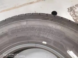 Neumático de Remolque, Accesorio para Neumáticos, Repuestos, Neumático Sólido para Montacargas 225/90R16, Neumático de Almacén 225/90R16 en Venta - Product Image 5