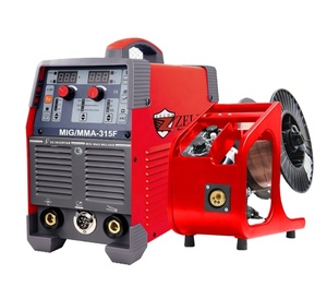 Zelda Mig 315 máquina de soldadura Mig máquina de soldadura <span class=keywords><strong>sin</strong></span> máquina de soldadura Mig de Gas - Product Image 1