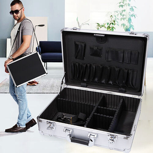 Valigetta professionale in alluminio, - Product Image 4