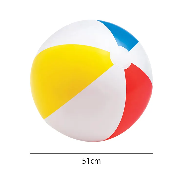 Пользовательские персонализированные печатные Логотип Открытый Надувные ПВХ игрушечные мячи для детей пляжный мяч